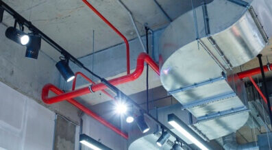 Industrial HVAC