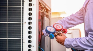 Repair HVAC